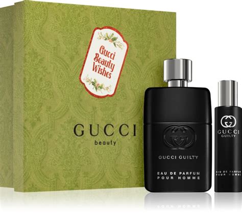 gucci guilty pour homme darčeková sada ii|Gucci Guilty Pour Homme EDT gift set.